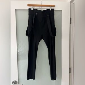 Fashion forward BALENCIAGA trousers!